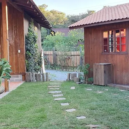 Villa Rosa Cabanas Guarda do Embaú Exterior foto