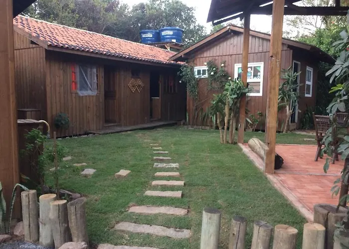 Villa Rosa Cabanas