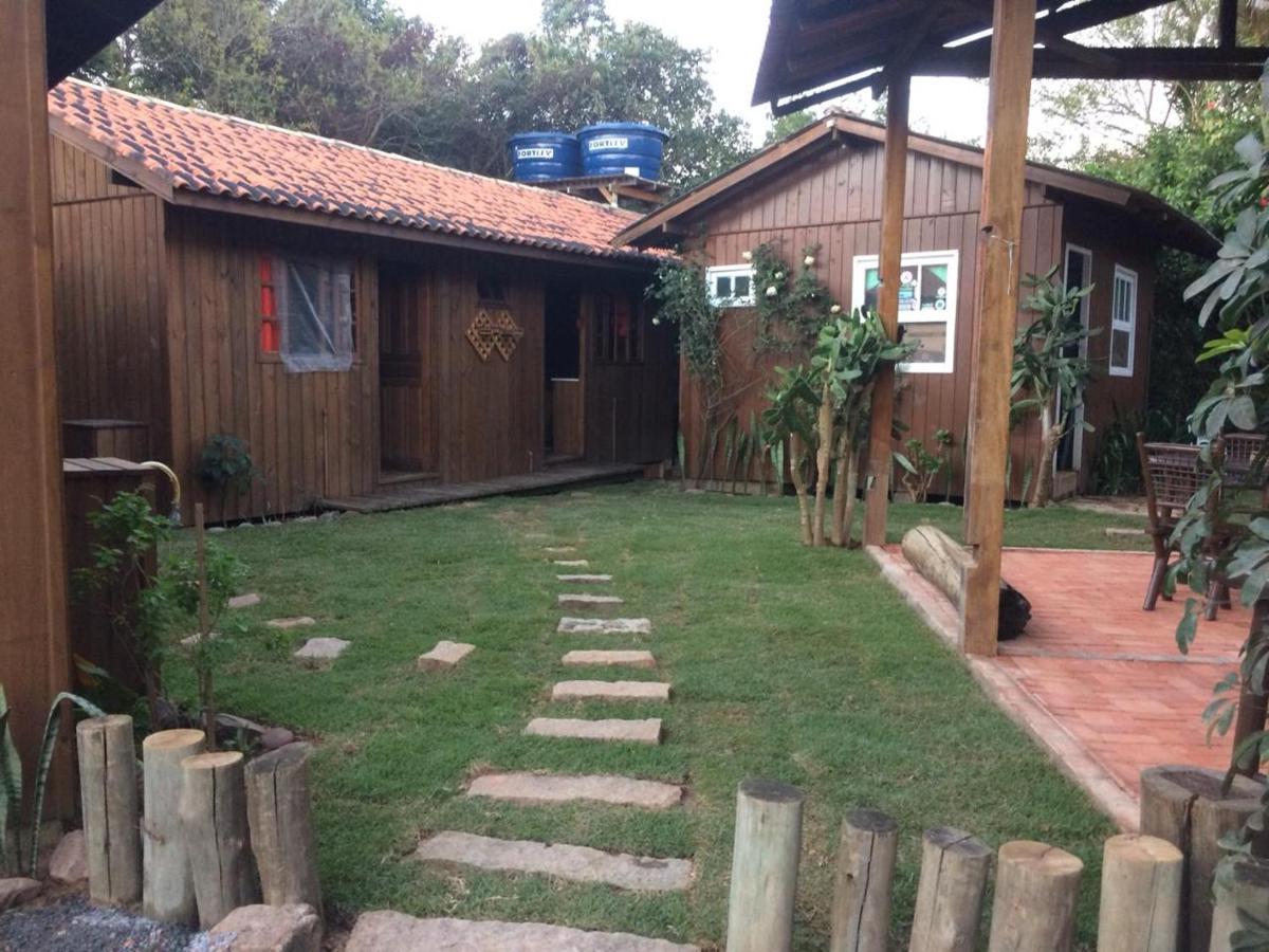 Rosa Lodge Guarda do Embau