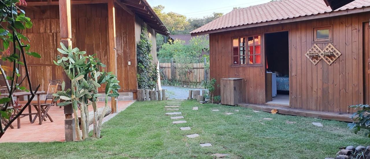 Rosa Lodge Guarda do Embau