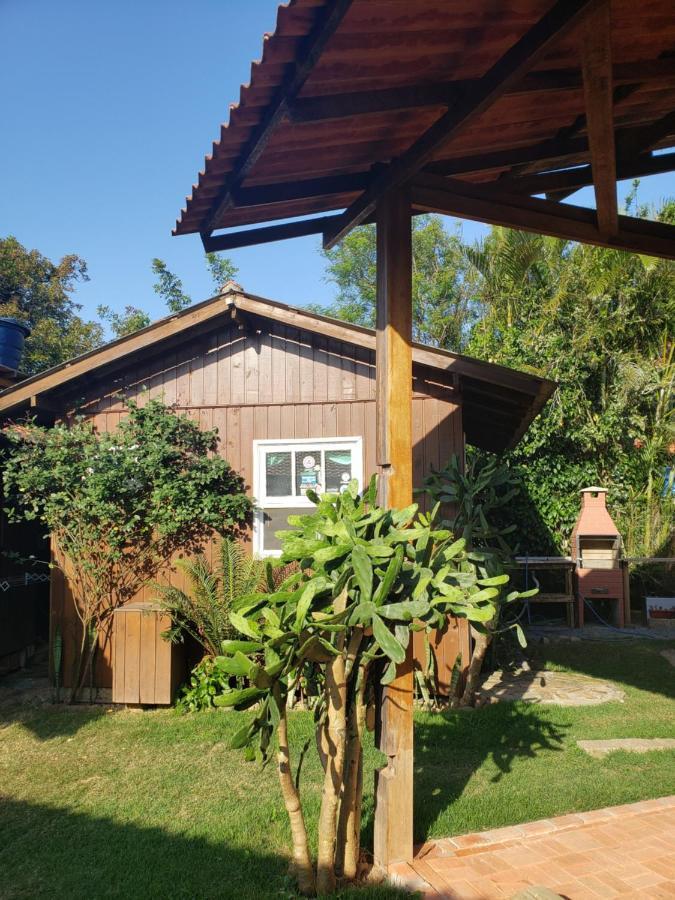 Rosa Lodge Guarda do Embau