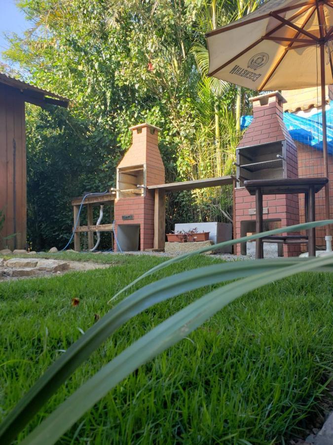 Lodge Rosa Guarda do Embau